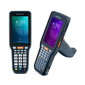 Datalogic Skorpio X40 Handheld Bar Code Reader 2D CMOS Android Wi-Fi 6E Bluetooth USB Black