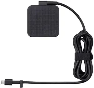 Блок питания SilentiumPC Asus AC68-00 68W USB-C черный