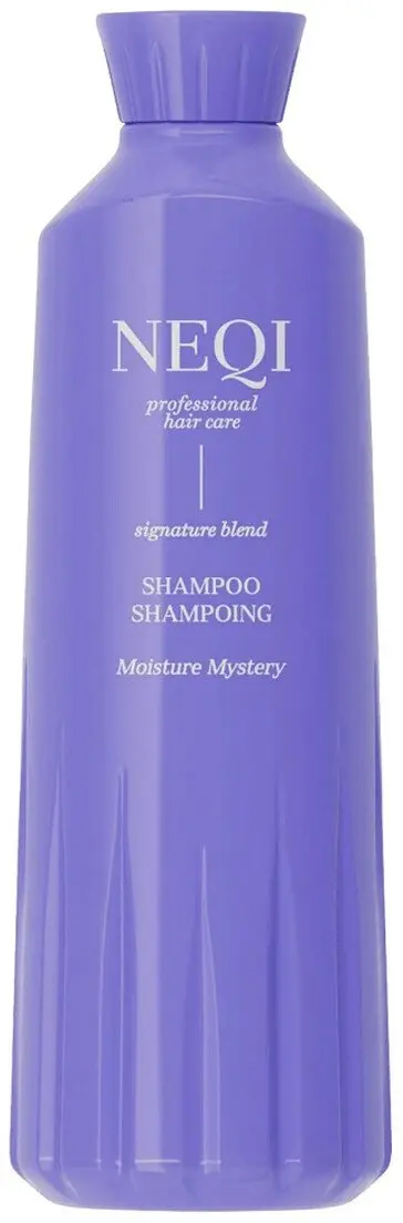 NEQI Moisture Mystery Shampoo mitrinošs matu