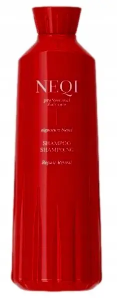 Inebrya NEQI Repair Reveal Shampoo matu
