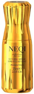 Aveda NEQI Forbidden Finish Diamond Glass All Styling Spray с термозащитой 75мл