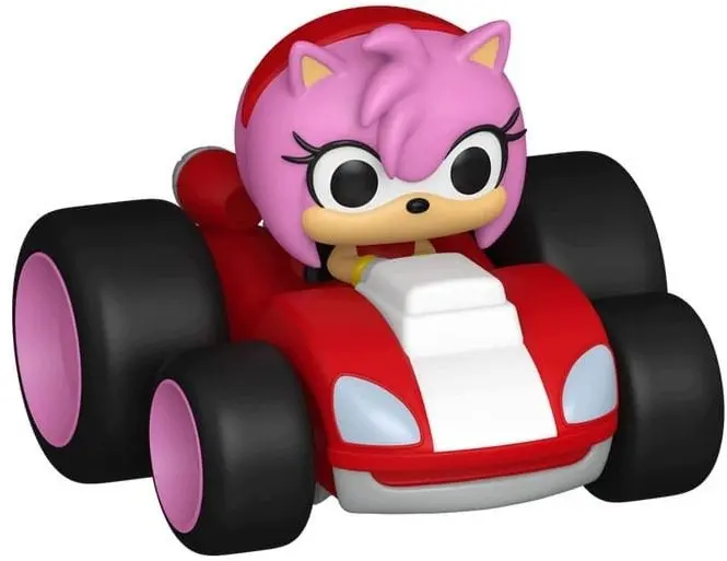 Kolekcionējama vinila figūriņa Funko Pop Racers