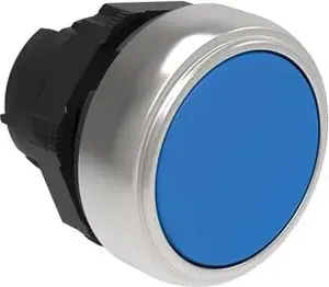 LOVATO Electric LPCB106 Синий толкатель кнопки с пружинным возвратом