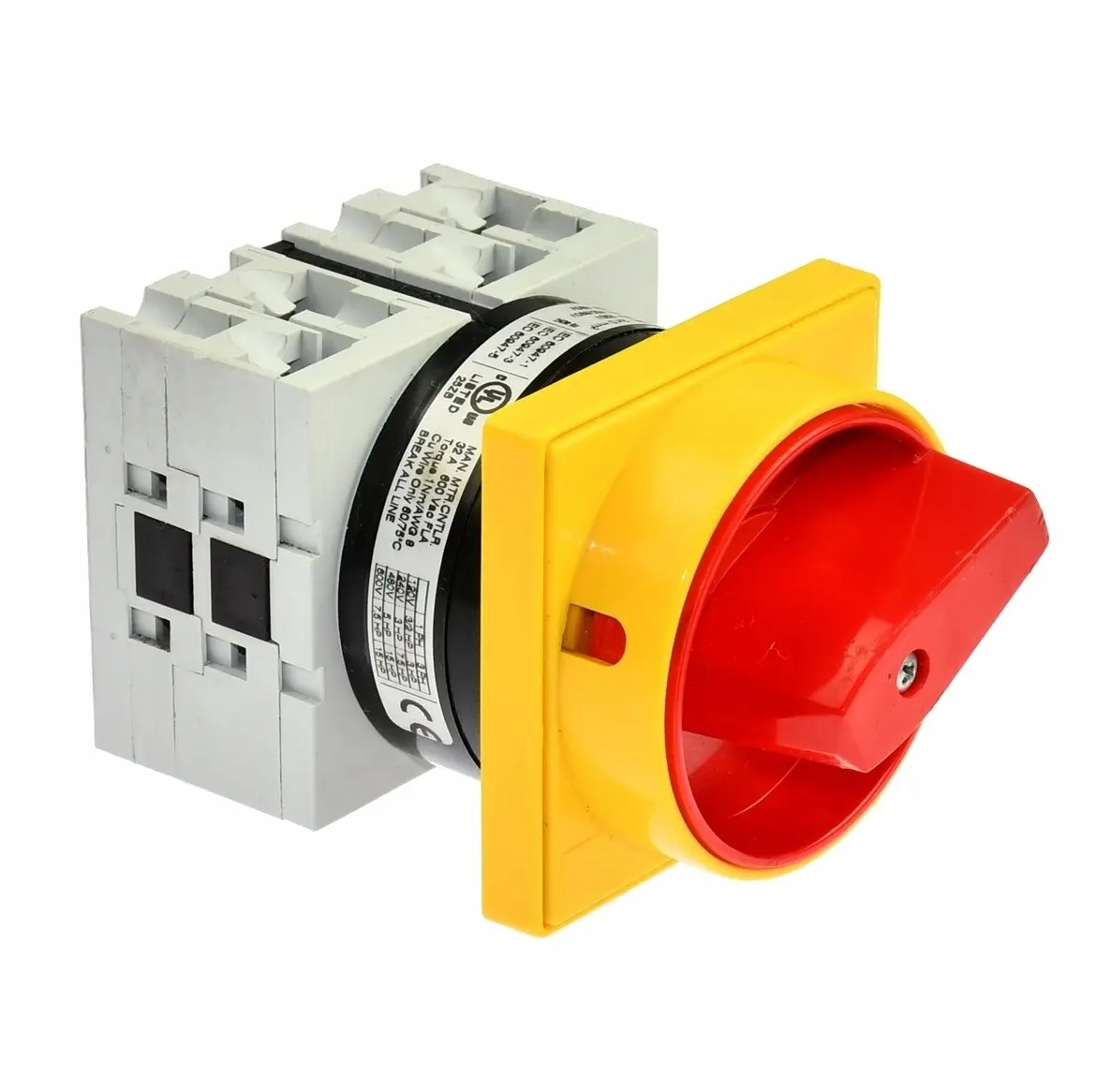 Lovato Electric GX3210U25 Sadales slēdzis 3