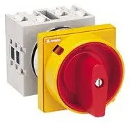 Lovato Electric GX4010U65 Kumulatoru slēdzis 0-1