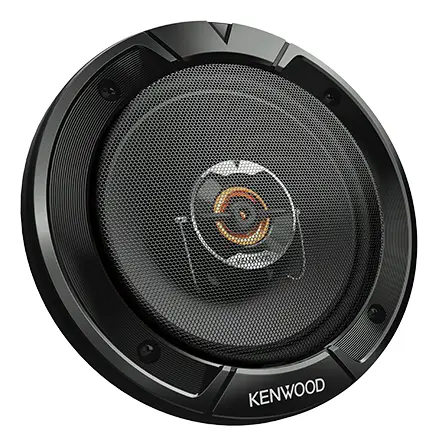 Kenwood KFC-S1677EX apaļš 2-virzienu auto skaļrunis