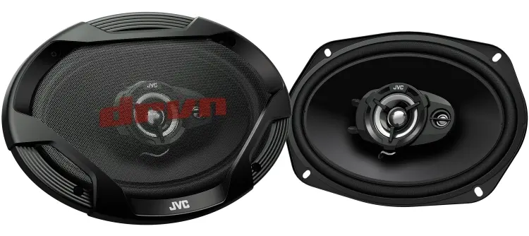 JVC CS-DR6932 Automašīnas skaļrunis 3-virzienu 500