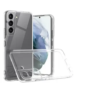OEM Чехол для Samsung Galaxy S21 FE Прозрачный 2 мм Защитная накладка