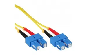 Mercodan Волоконно-оптический патч-корд Fiberpatchkabel SC-SC OS2 одномодовый