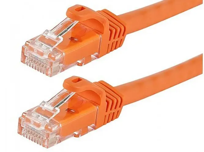 Mercodan Category 6 UTP Patch Cable Photo 2