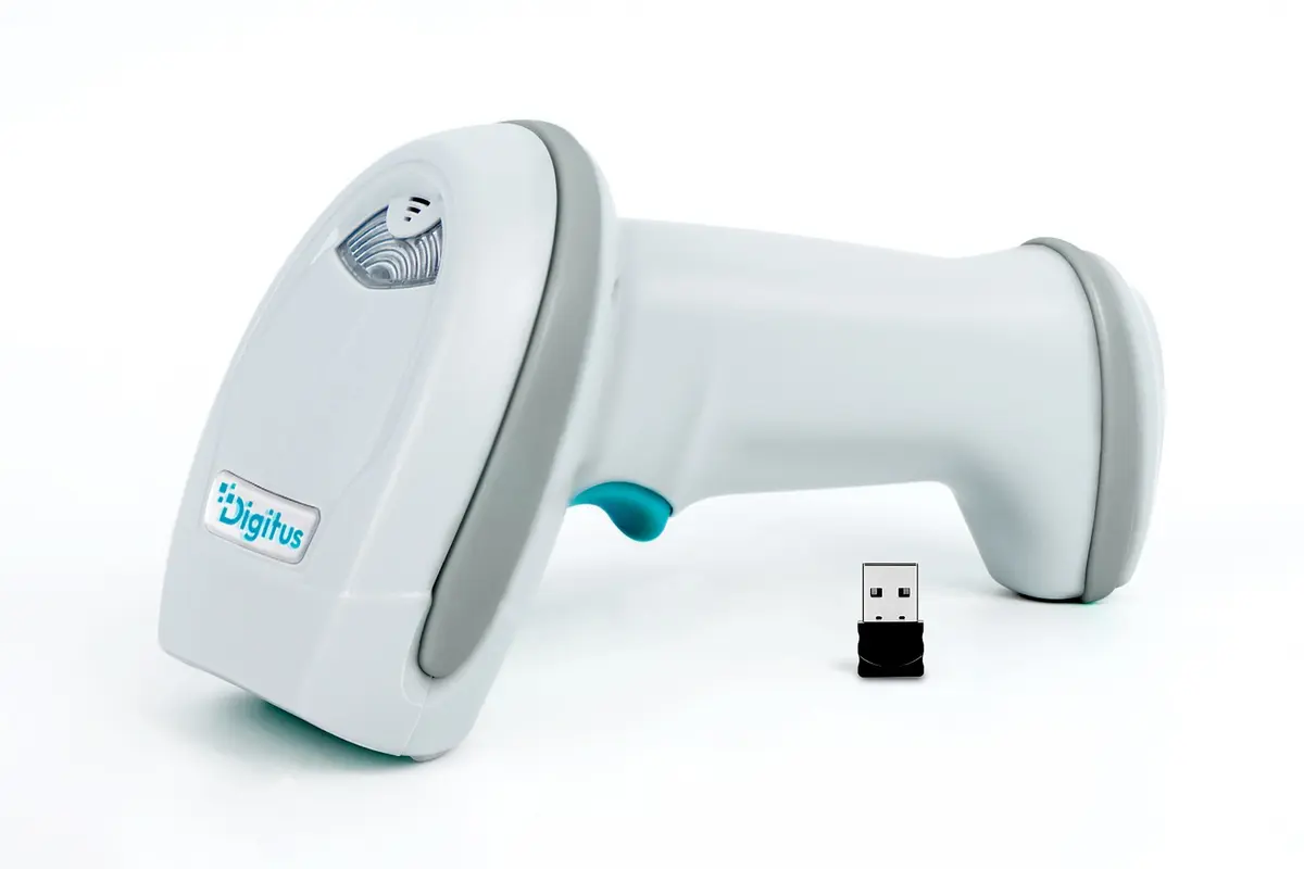 Digitus Advanced DA-81007 Wireless Barcode Scanner Photo 3