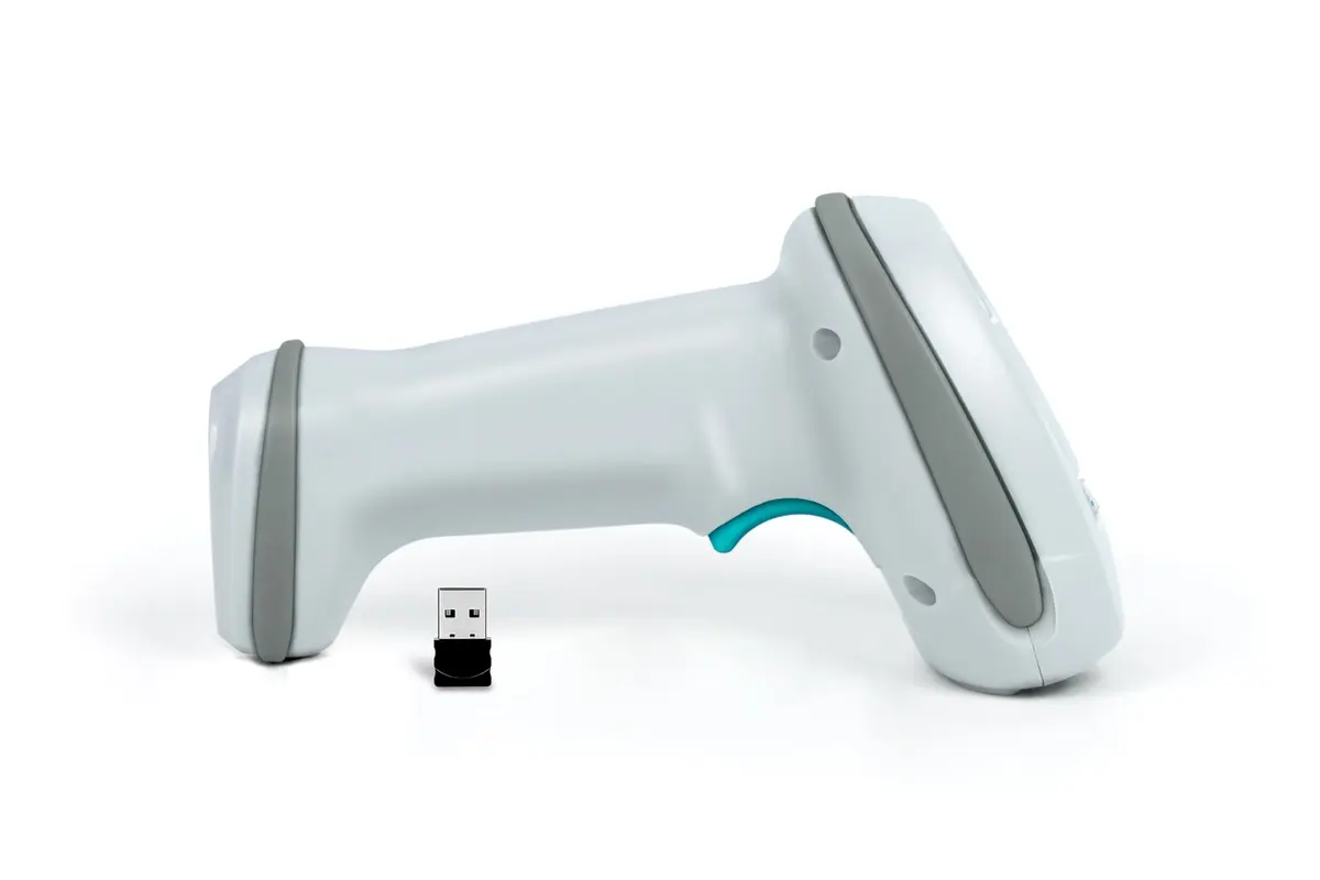 Digitus Advanced DA-81007 Wireless Barcode Scanner Photo 4