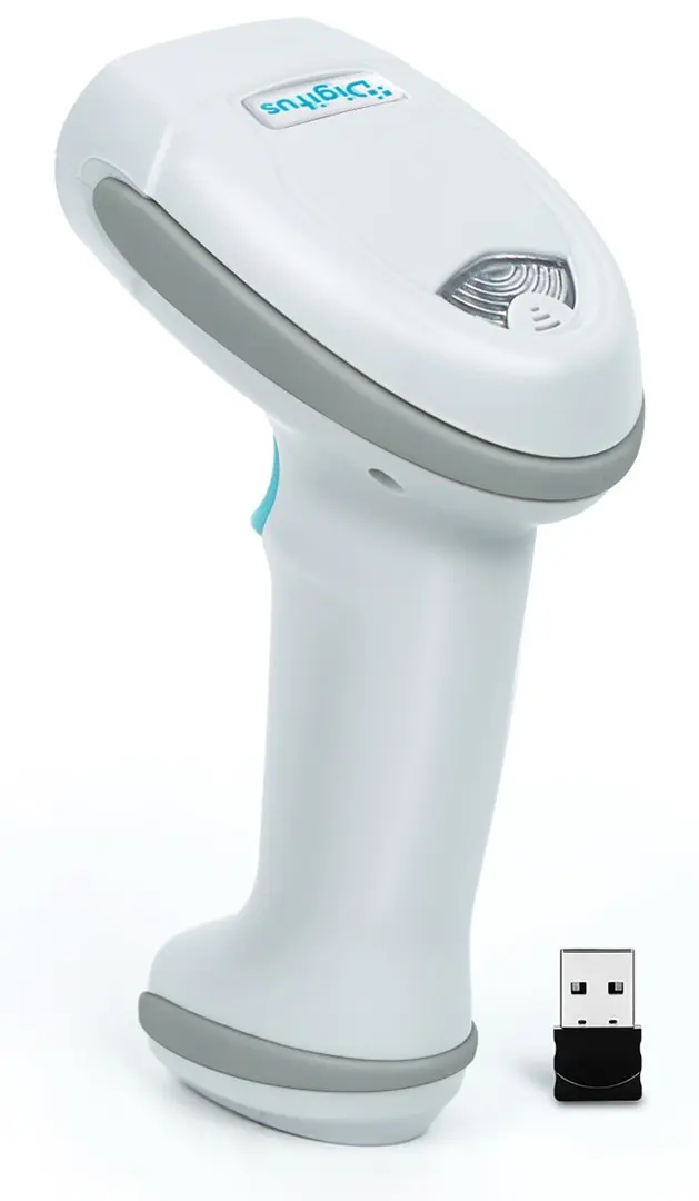 Digitus Advanced DA-81007 Wireless Barcode Scanner Photo 6