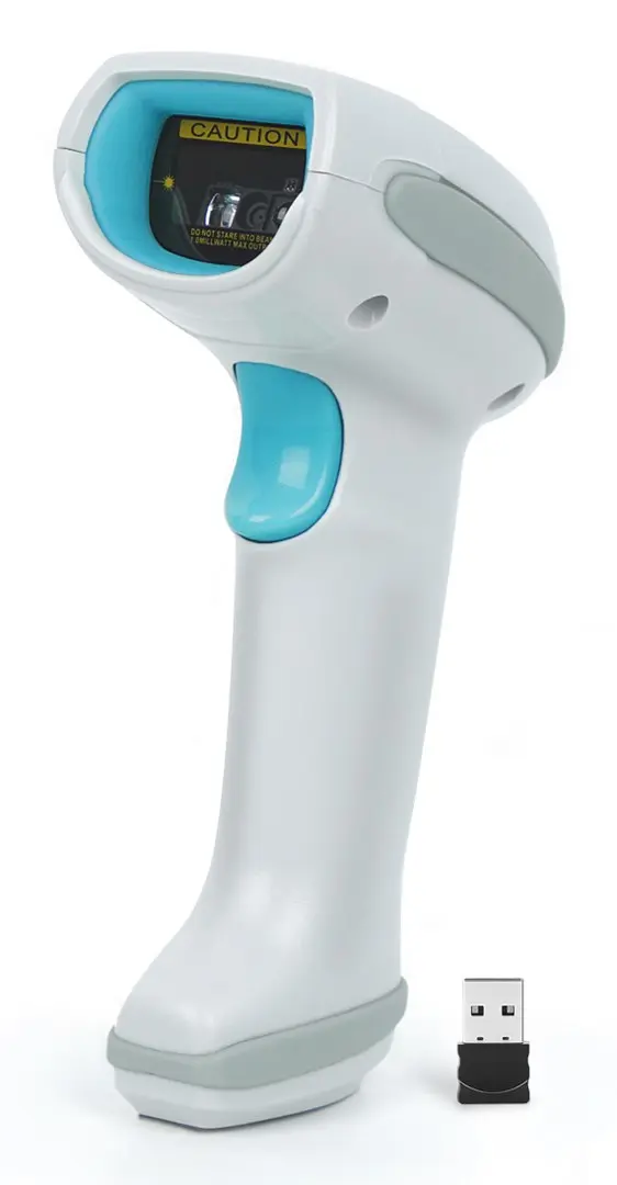 Digitus Advanced DA-81007 Wireless Barcode Scanner Photo 7