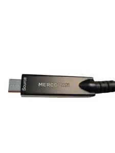 Кабель Mercodan Fiber USB-C 10м