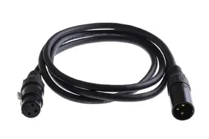 Кабель Mercodan PRO XLR 15 м AWG24
