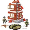 Cobi Goliath Tracked Mine Warsaw Uprising 1:28 Photo 3