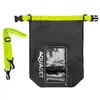 Springos AQ0019 Waterproof Dry Bag - Black Photo 9