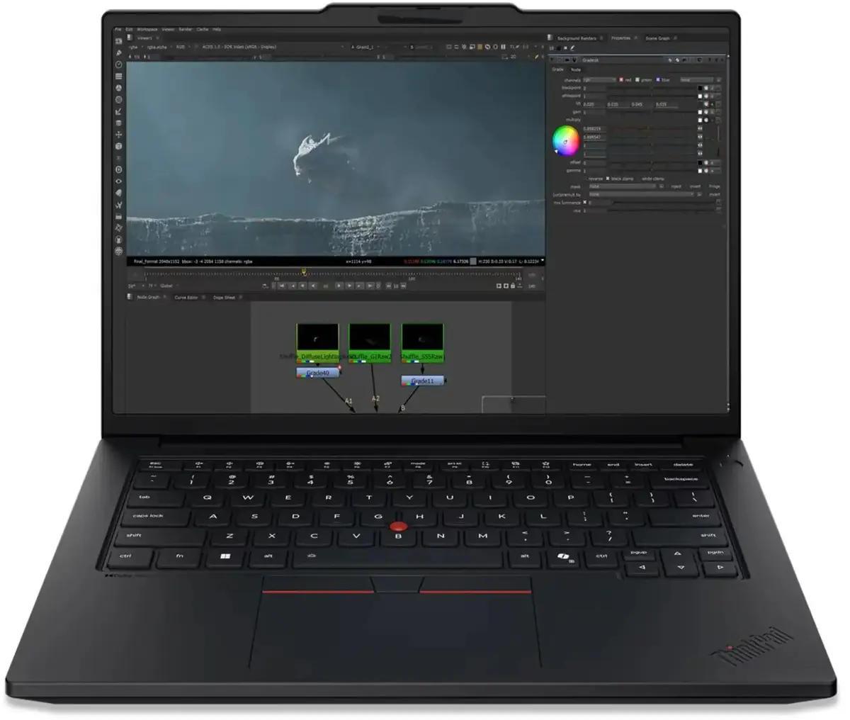 Lenovo ThinkPad P14s G7 Mobilā darbstacija