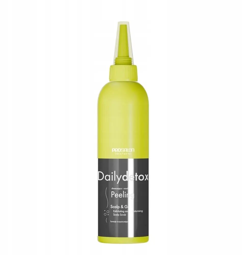 Chantal ProSalon Treatment Dailydetox Eksfoliējošs un
