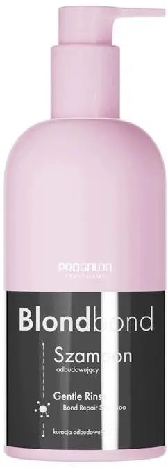 Chantal ProSalon Treatment Blondbond Atjaunojošs šampūns