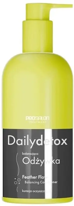 Chantal ProSalon Treatment Dailydetox Balansējošs kondicionieris