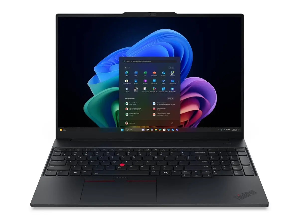 Klēpjdators Lenovo ThinkPad E16 G4 Intel