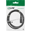 InLine 26955J DC Power Cable 5.5 x 2.5 mm Photo 2