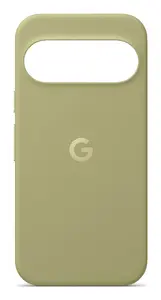 Google GA11711-WW Cover Mobile Phone Case for Pixel 11 Green Monochromatic
