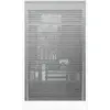 Montech Ten Mini Tower PC Case White Photo 3