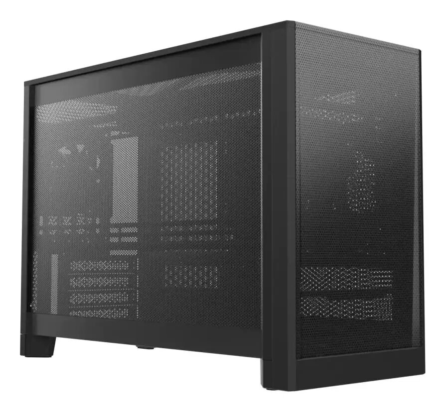 Montech Ten Mini Tower PC Case Photo 1