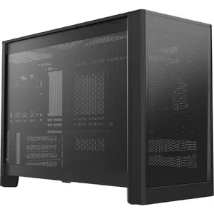 Montech Ten PC Mini Tower Case Black micro ATX Mini-ITX Anti-dust filter