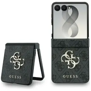 Чехол GUESS для Samsung Galaxy Z Flip 8 4G Big Logo черный