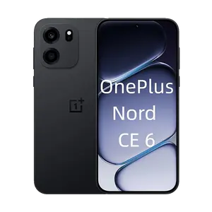 Смартфон OnePlus Nord CE 6 5G Dual Sim с 8 ГБ оперативной и 256 ГБ встроенной памяти, черный