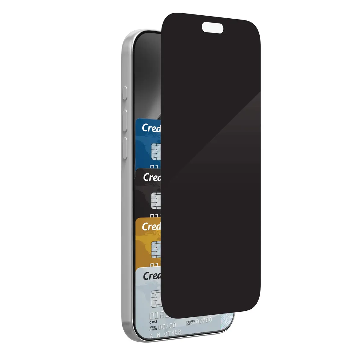 Zagg Glass Privacy XTR ekrāna aizsargstikls