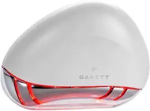 Garett Beauty Glow Stone Massager white