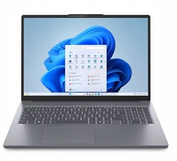 Lenovo Ideapad Slim 3-16 portatīvais dators