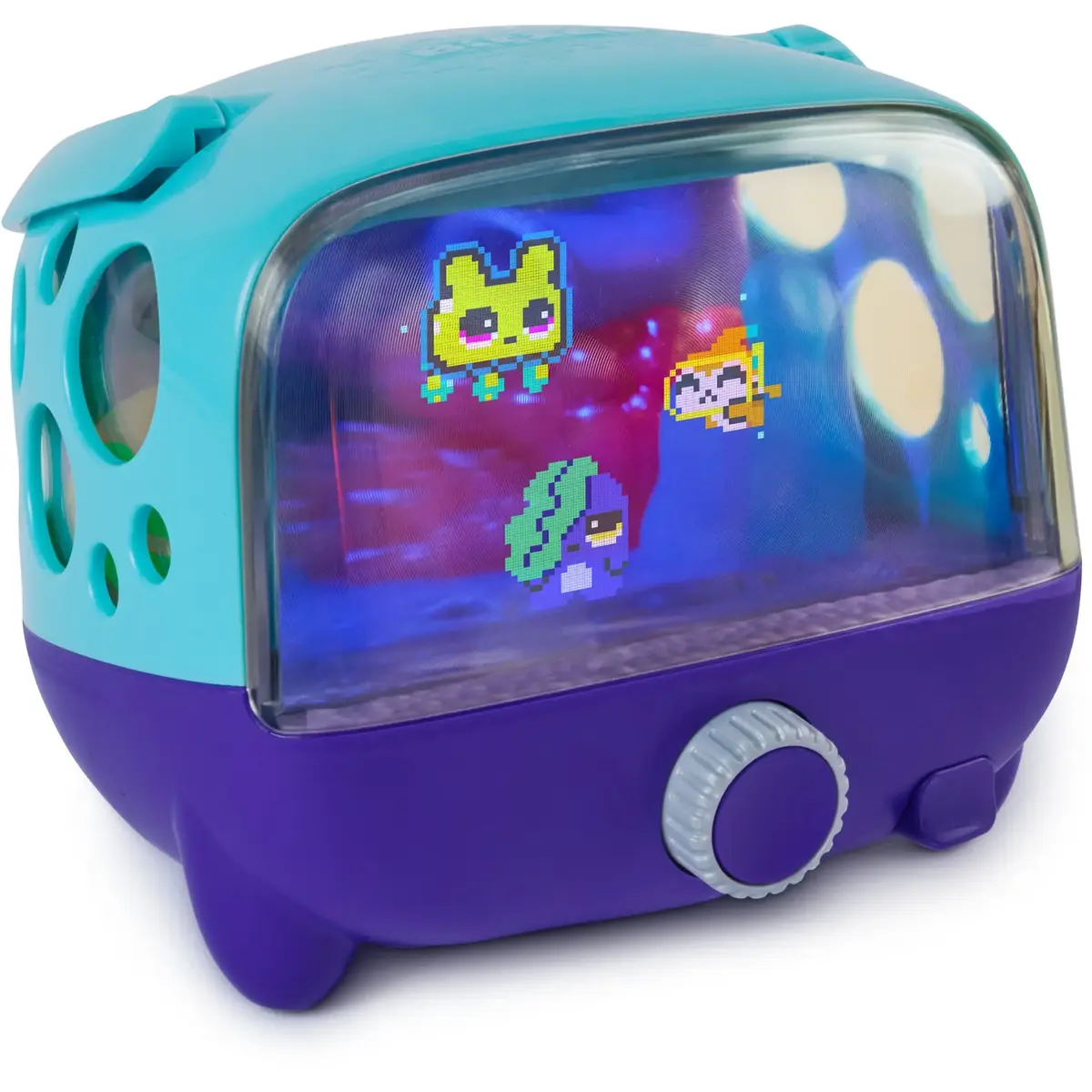 Spinmaster Bitzee Aquarium interaktīvais mājdzīvnieks Photo 2