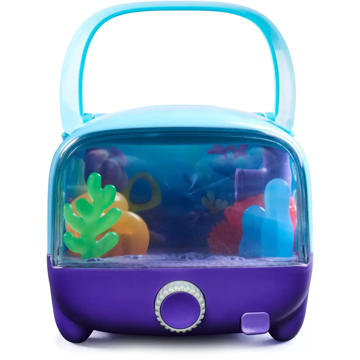 Spinmaster Bitzee Aquarium interaktīvais mājdzīvnieks Photo 3