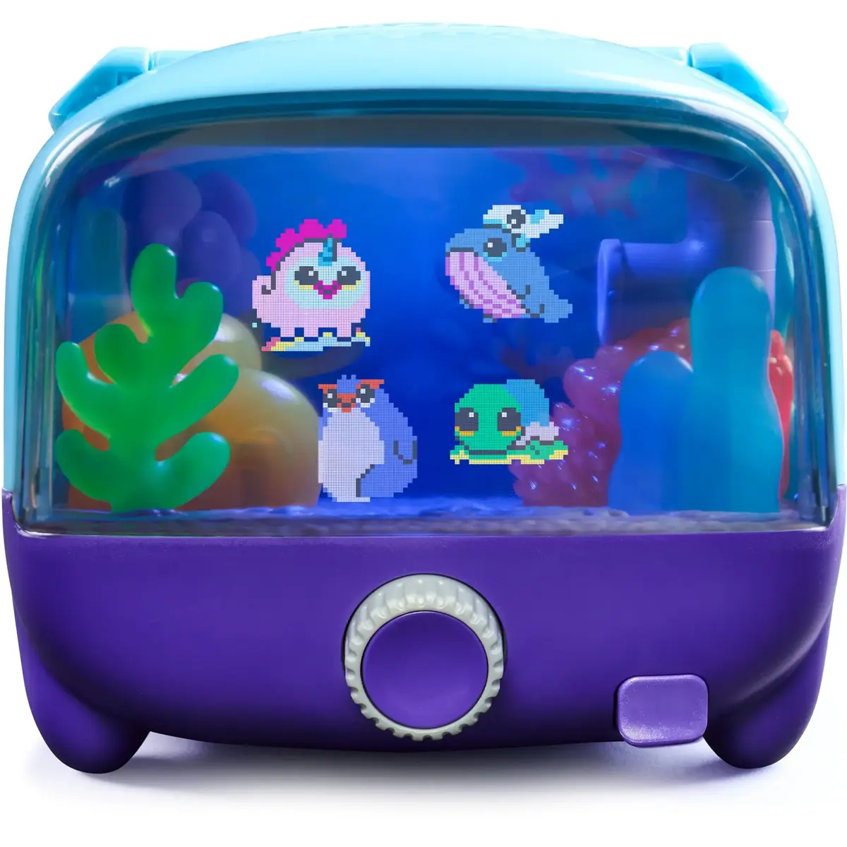 Spinmaster Bitzee Aquarium interaktīvais mājdzīvnieks Photo 4