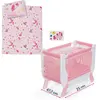 Zapf Creation BABY born кроватка с единорогом Photo 2