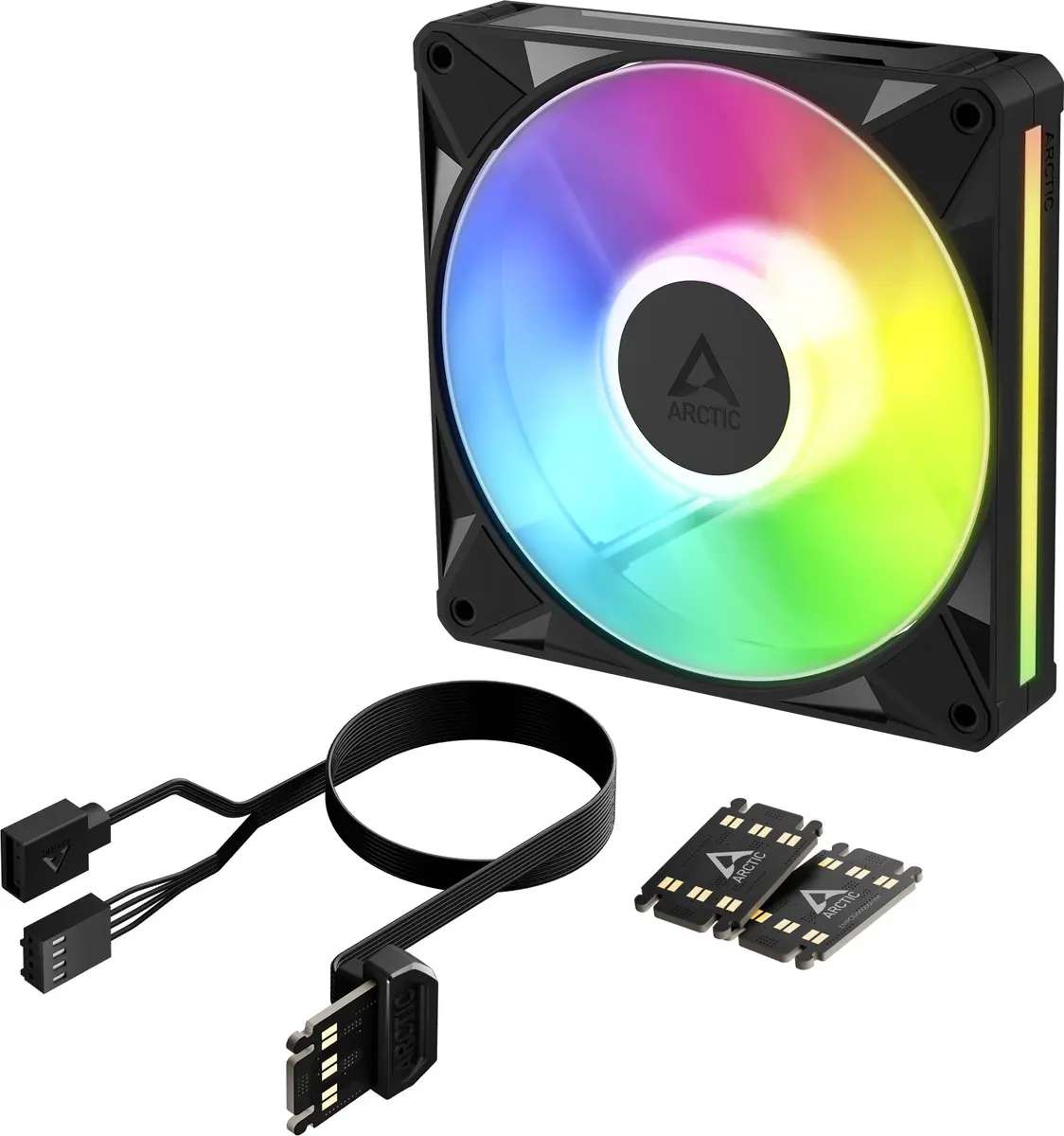 Korpusa ventilators Arctic BioniX P14 A-RGB