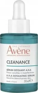Avene Cleanance A.H.A. Exfoliating Serum sejas serums