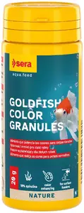 Корм для рыб Sera Goldfish Color Granules