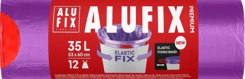 Alufix Elastic Fix LDPE Atkritumu maisi