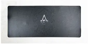 Lexip Black Flag Resynced Tattoo XXL Mousepad