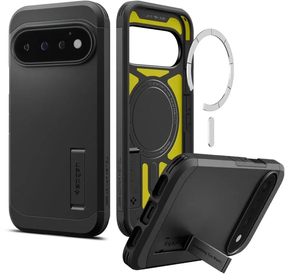 Viedtālruņa vāciņš Spigen Tough Armor Mag