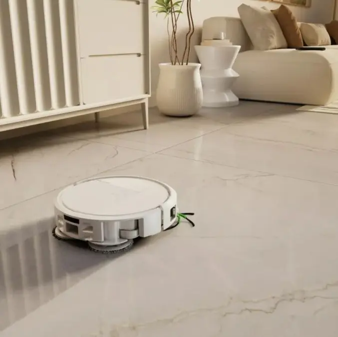 iRobot Roomba Plus 575 Combo Белый Робот-пылесос Photo 12