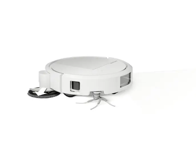 iRobot Roomba Plus 575 Combo Белый Робот-пылесос Photo 14