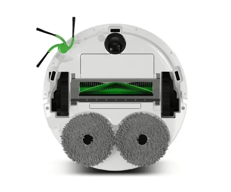 iRobot Roomba Plus 575 Combo Белый Робот-пылесос Photo 21